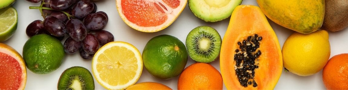 46 e 47. Frutas