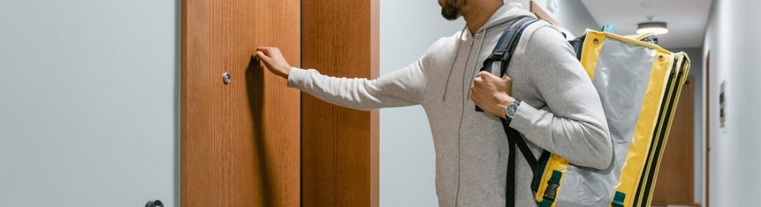 knock